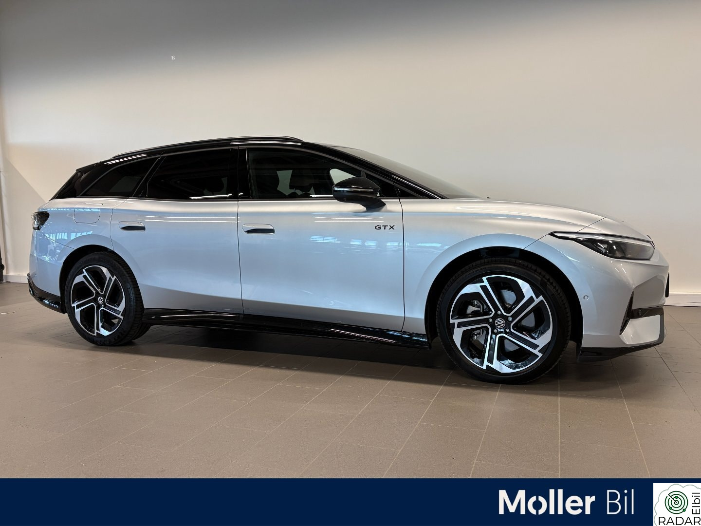 VOLKSWAGEN ID.7 TOURER GTX Stasjonsvogn GTX 4Motion 86kWh Exclusive