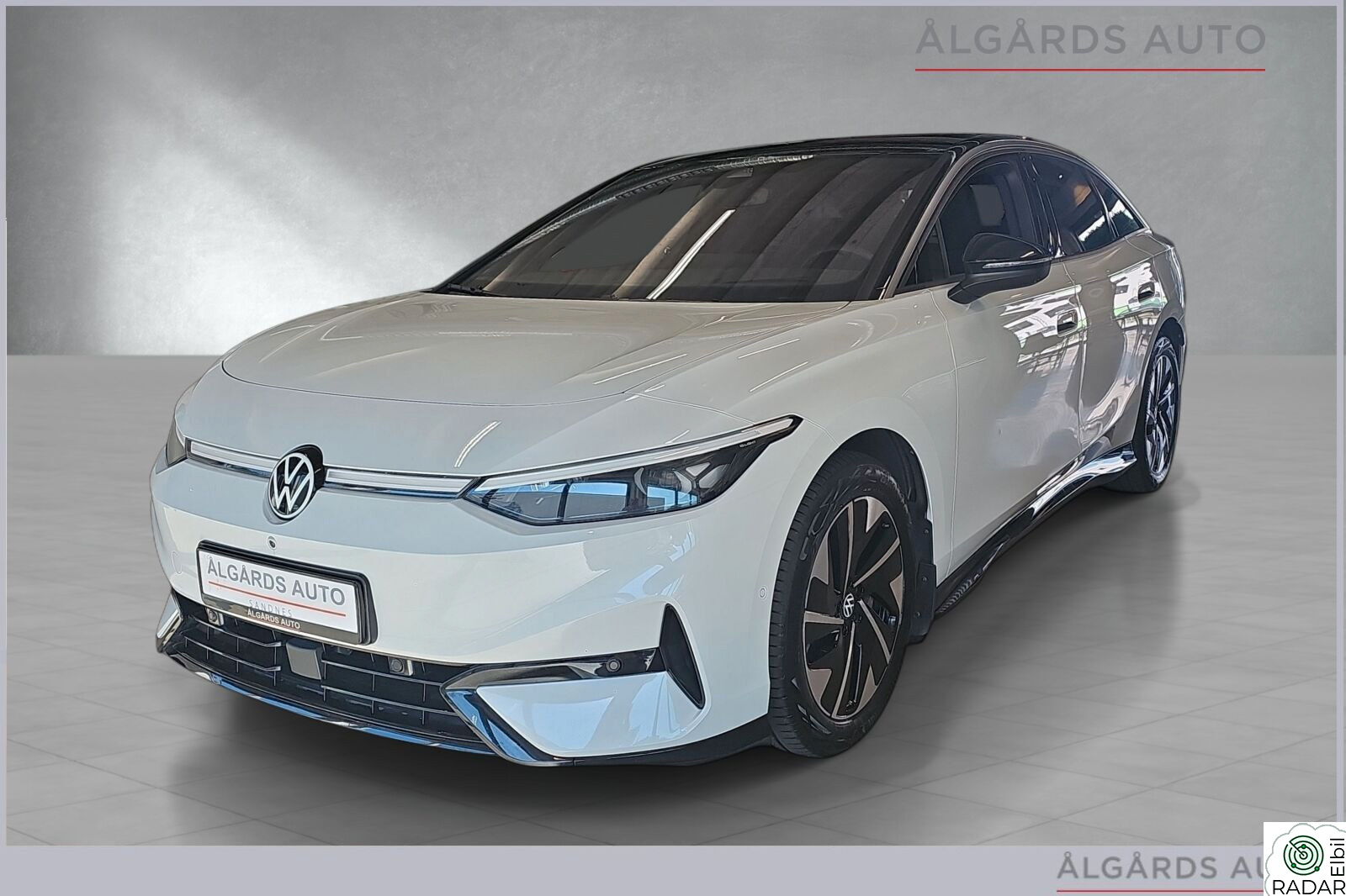 VOLKSWAGEN ID.7 PRO 210KW Pro 77 kWh 286hk NAVI- MASSASJE-KROK- HUD- 609 KM