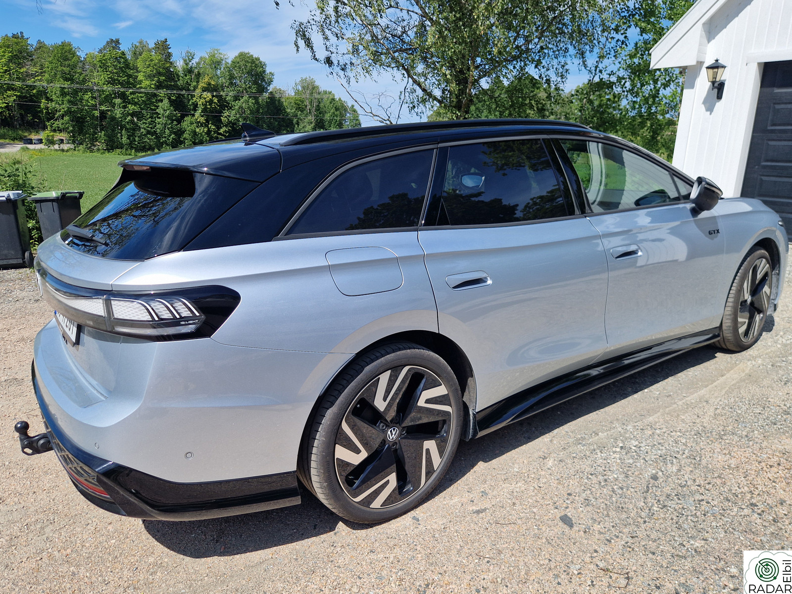VOLKSWAGEN ID.7 TOURER GTX ID.7 TOURER GTX