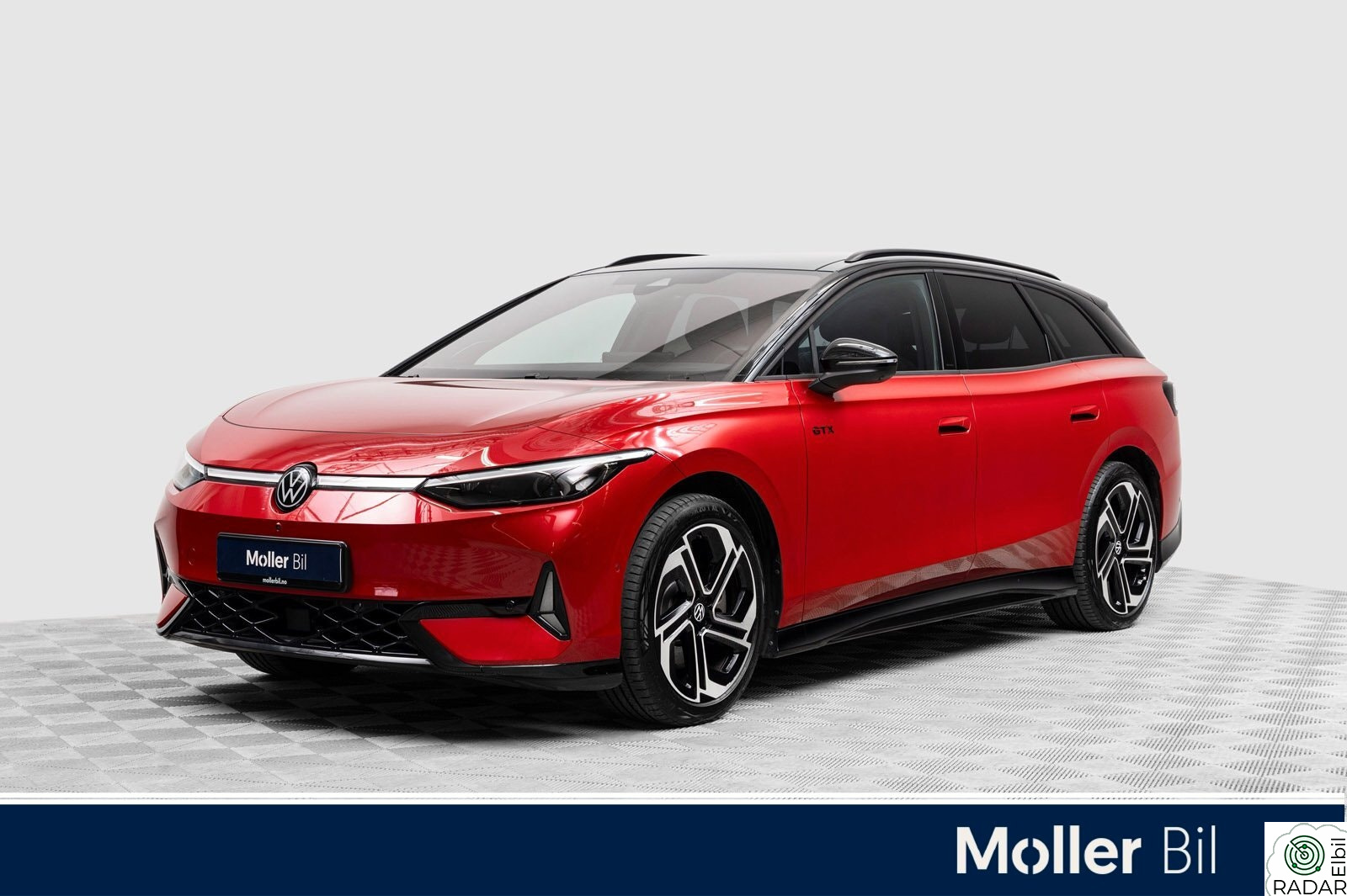 VOLKSWAGEN ID.7 TOURER GTX gtx 4m stv 86kwh 340hk PANORAMA/KROK/