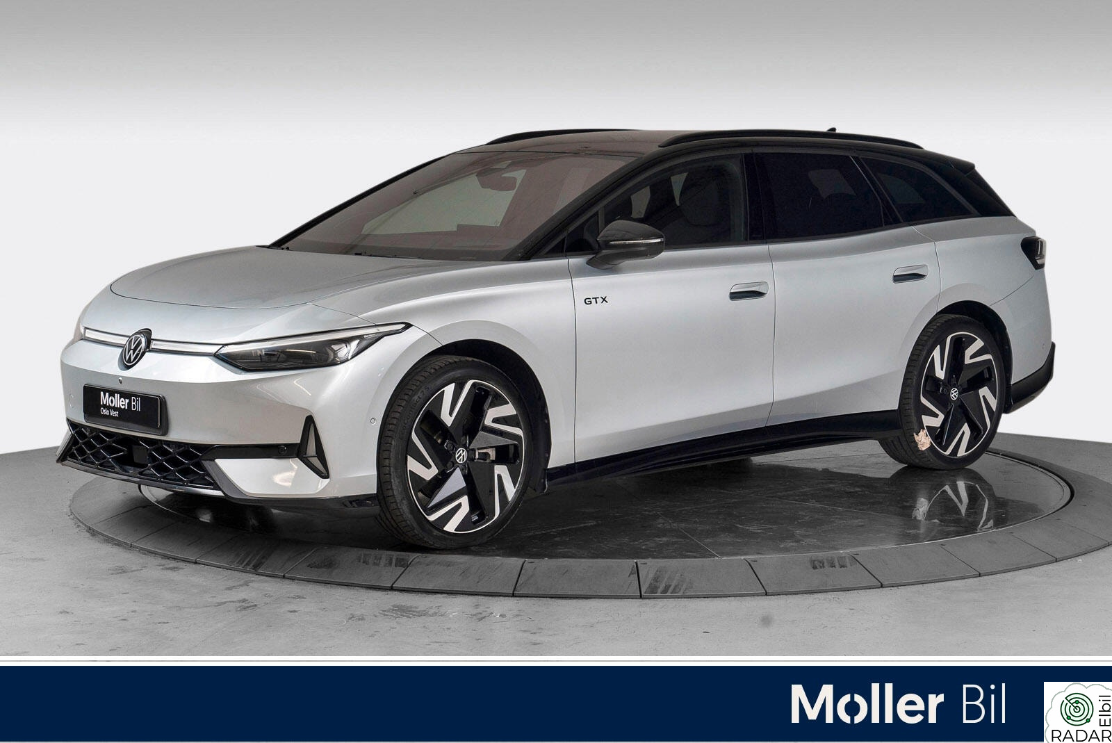 VOLKSWAGEN ID.7 TOURER GTX gtx 4m stv 86kwh 340hk ex