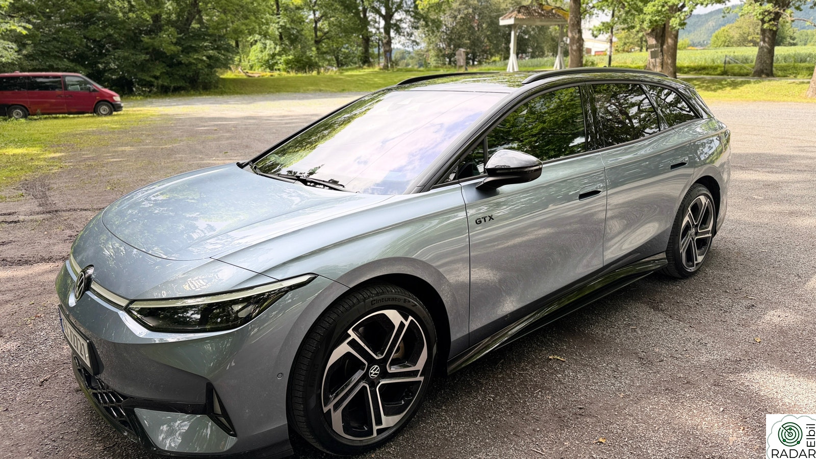 VOLKSWAGEN ID.7 TOURER GTX Stasjonsvogn GTX 4Motion 86kWh Exclusive
