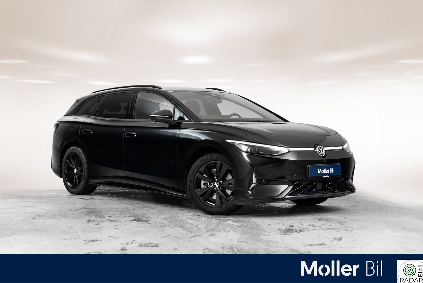 VOLKSWAGEN ID.7 TOURER GTX GTX 4Motion Exclusive Matrix-H&K-DCC-HeadUp-Hengerfeste