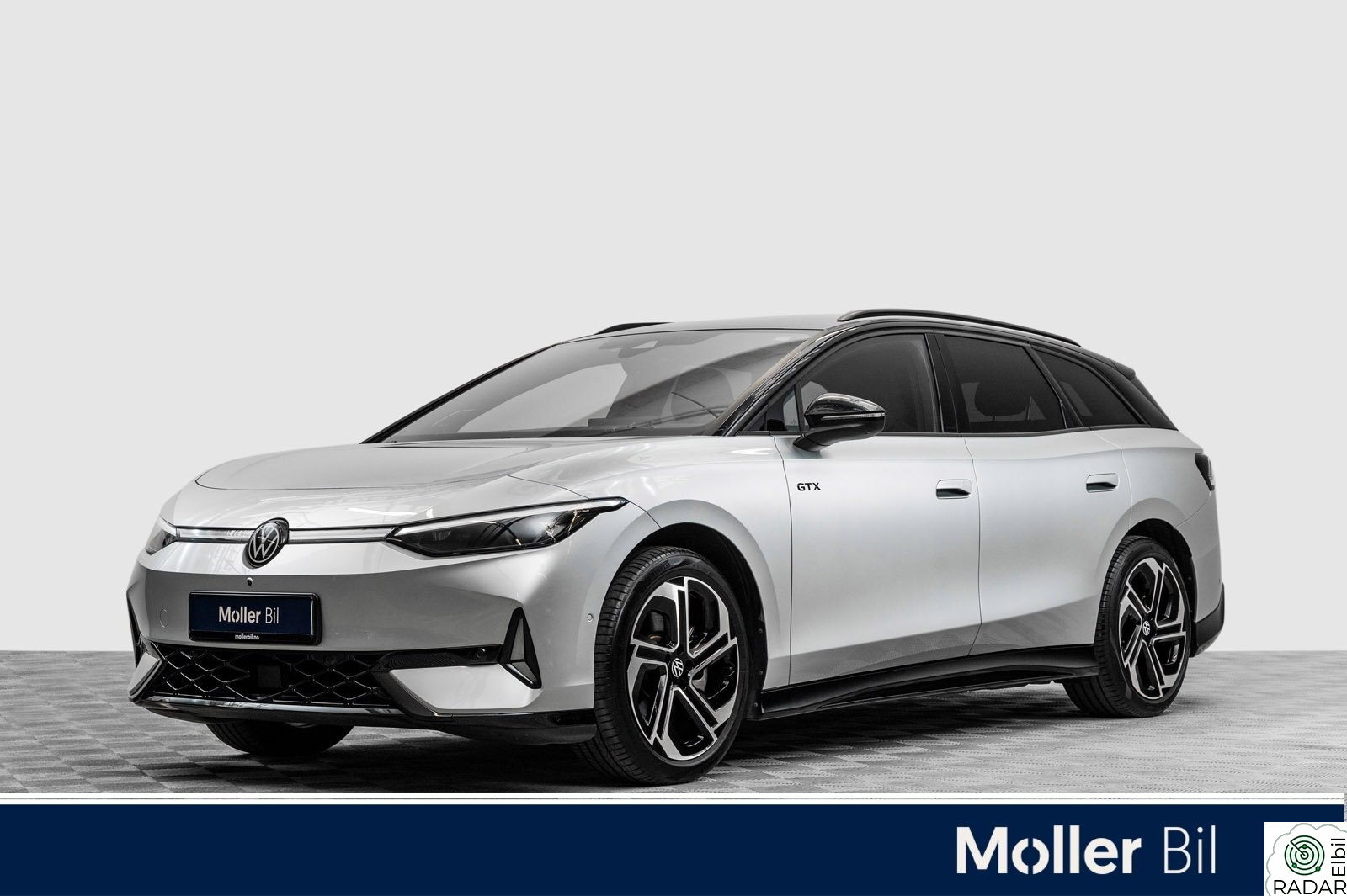 VOLKSWAGEN ID.7 TOURER GTX gtx 4m stv 86kwh 340hk/EXCLUSIVE/KROK/360CAM/+++