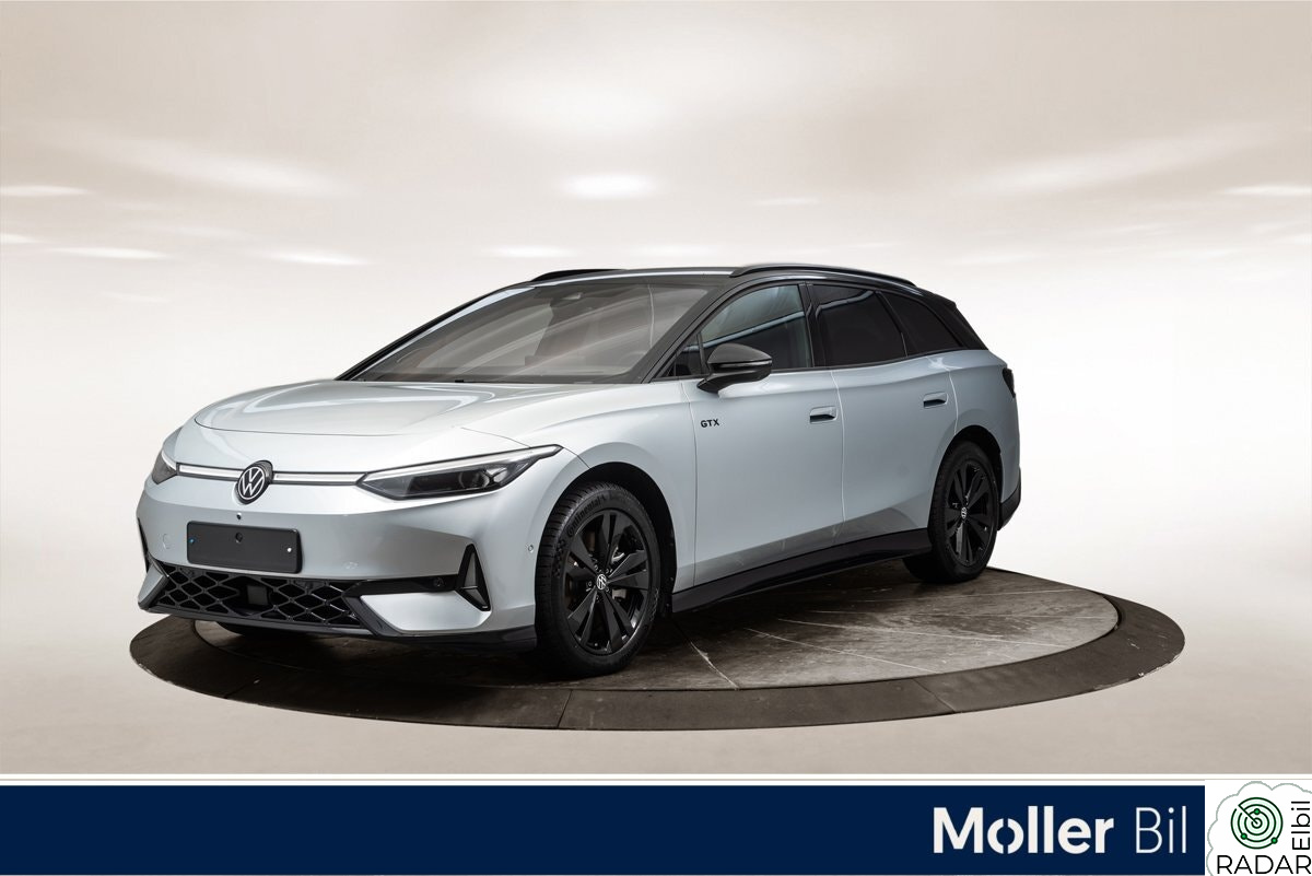 VOLKSWAGEN ID.7 TOURER GTX VW ID.7 GTX 4M STV Headup/LED-Matrix/Harman-Kardon