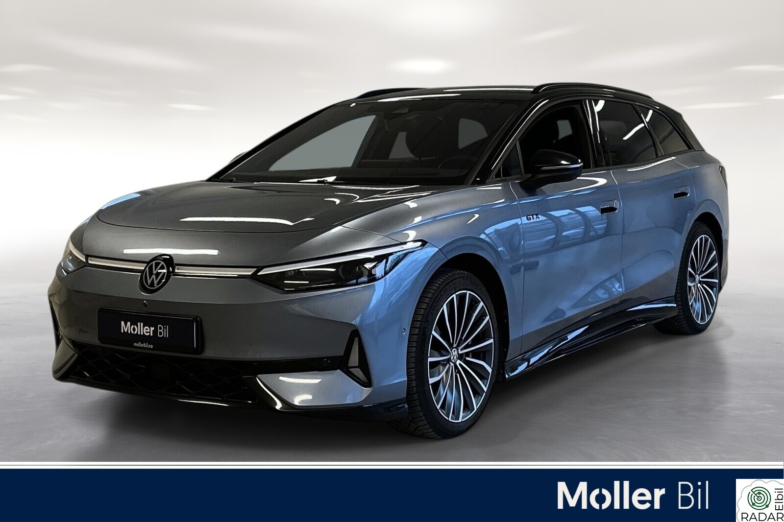 VOLKSWAGEN ID.7 TOURER GTX GTX 4M STV 340hk Exclusiv/Matrix/Krok/HUD/R.kamera
