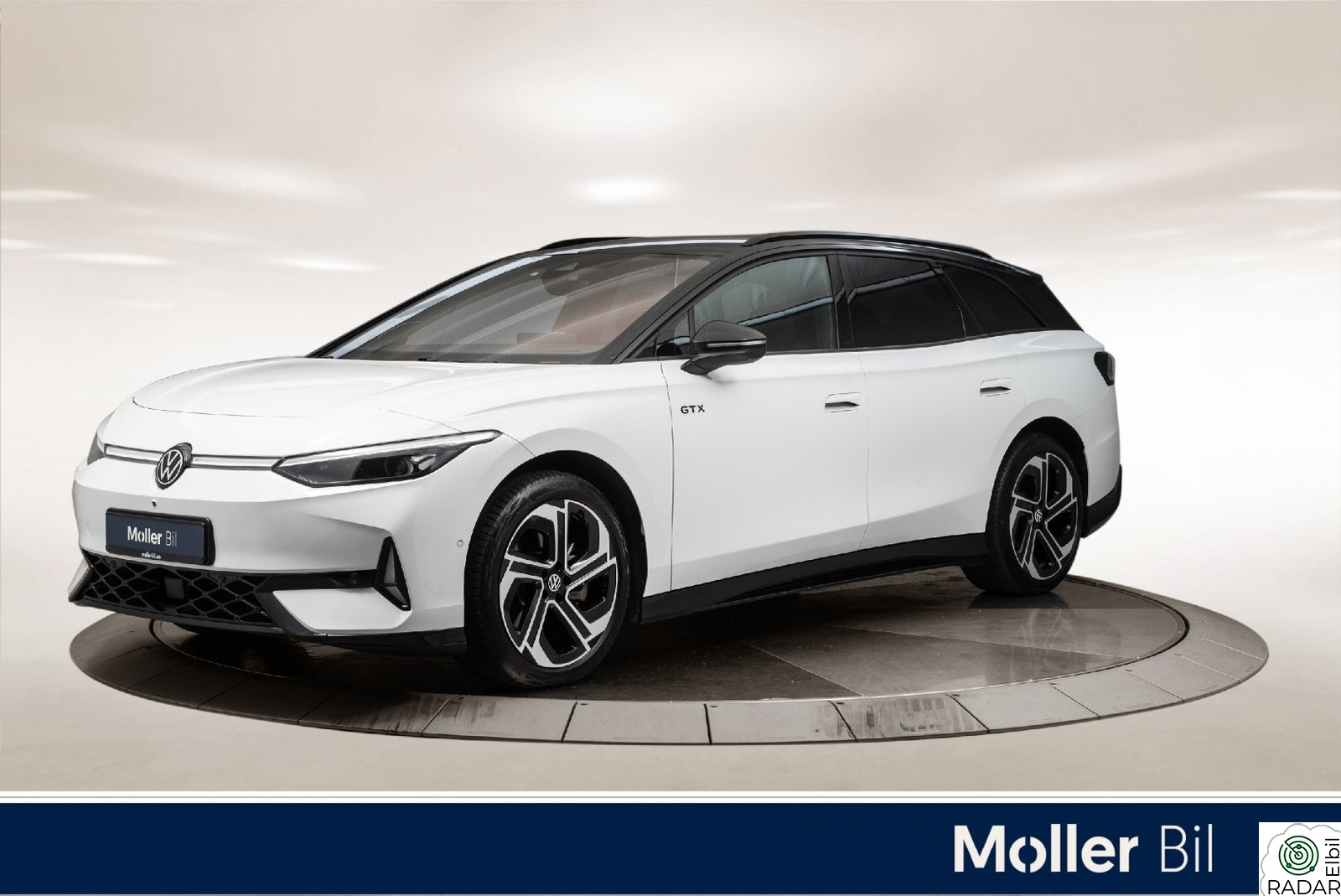VOLKSWAGEN ID.7 TOURER GTX GTX 4Motion STV Harman-Kardon/HUD/Matrix