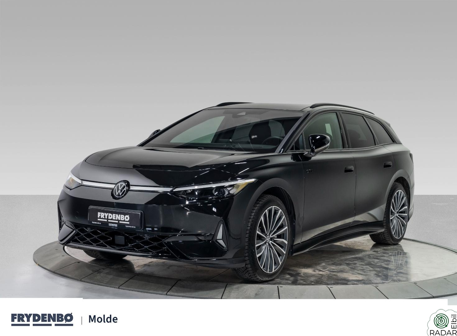 VOLKSWAGEN ID.7 TOURER GTX GTX Exclusive H.FESTE|20"|MASSASJE|360|PANO|H&K|VARMEP+