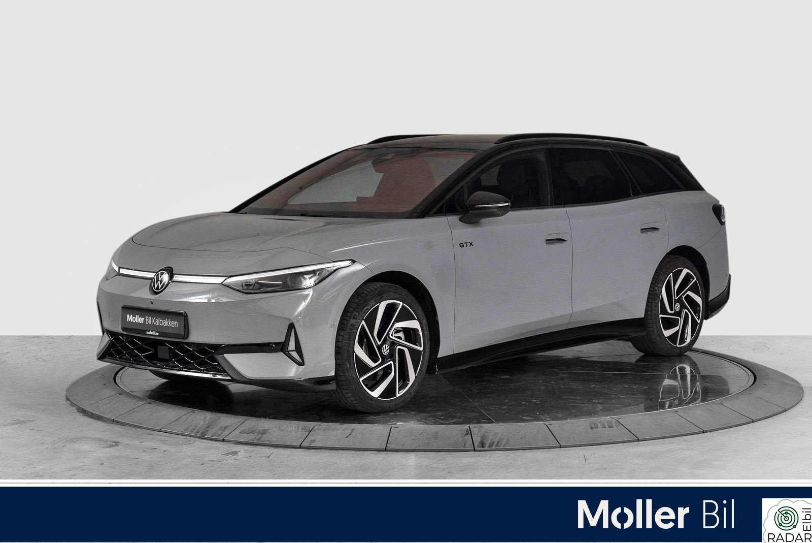 VOLKSWAGEN ID.7 TOURER GTX GTX Stv 86kwh 340hk Exc *360/Harman/H.feste/Matrix*