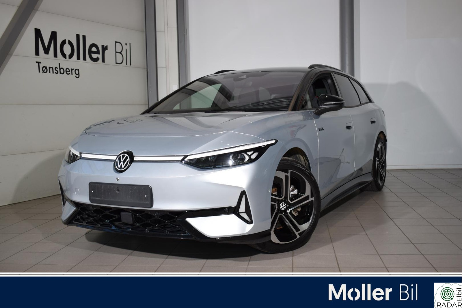 VOLKSWAGEN ID.7 TOURER GTX GTX 4m Stv Excl 86kwh 340hk /HeadUp /Matrix /H.feste+++