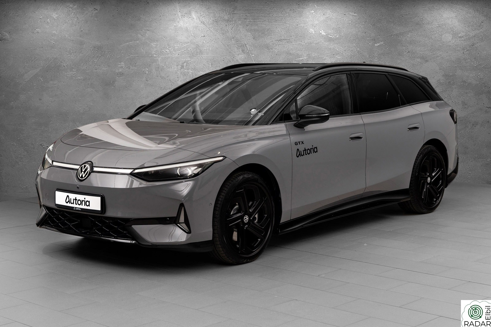 VOLKSWAGEN ID.7 TOURER GTX Stv GTX 4Motion 86kWh Exclusive Demo/HUD/Massasje/Krok+