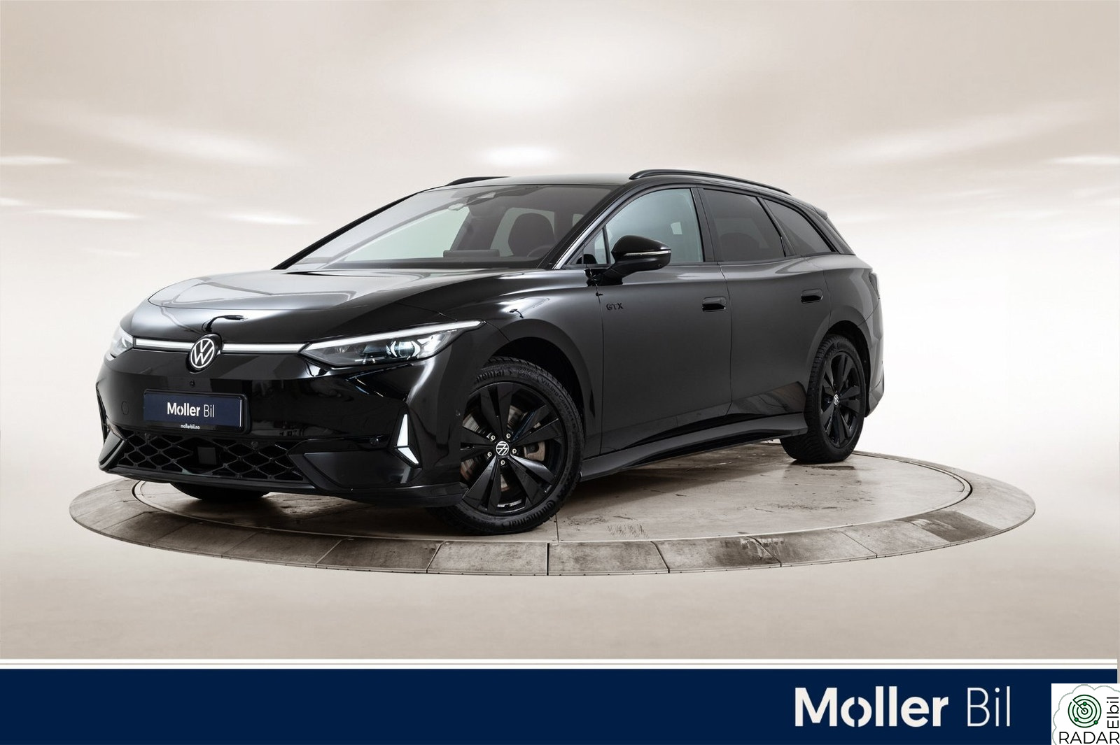 VOLKSWAGEN ID.7 TOURER GTX GTX 4M 86kWh Exclusive - H/K,HUD,360Kam,Matrix,Krok