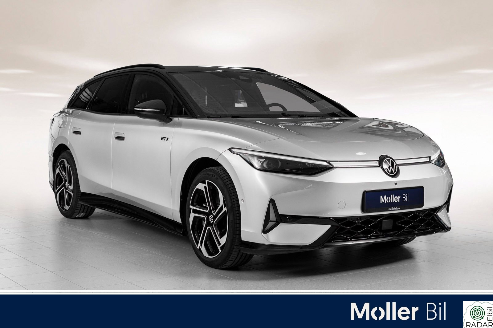VOLKSWAGEN ID.7 TOURER GTX KAMPANJE!!! GTX Exlusive Krok|El.seter|HUD|360kamera