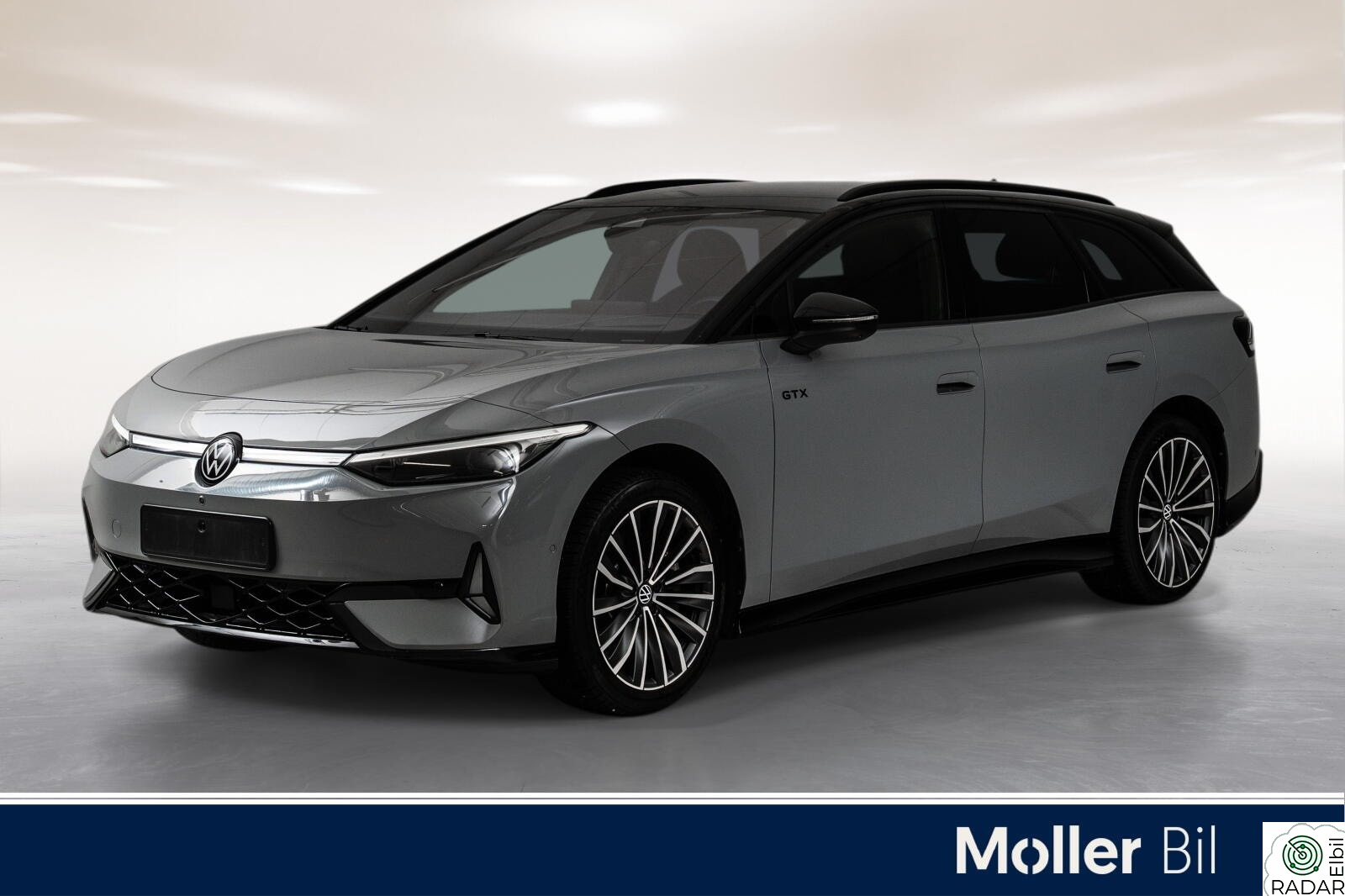 VOLKSWAGEN ID.7 TOURER GTX GTX 4M 86kWh Exclusive - H/K, HUD, Matrix, 360Kam, Krok
