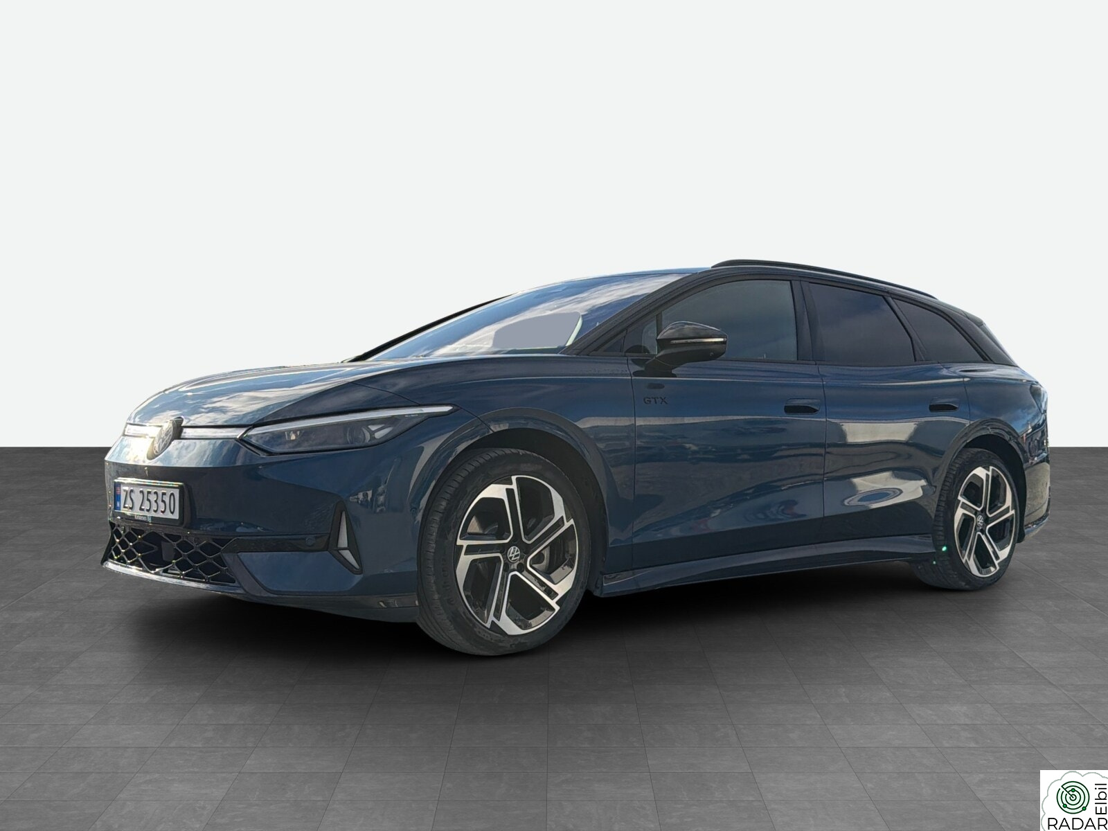 VOLKSWAGEN ID.7 TOURER GTX GTX 4motion STV 86kwh 340hk