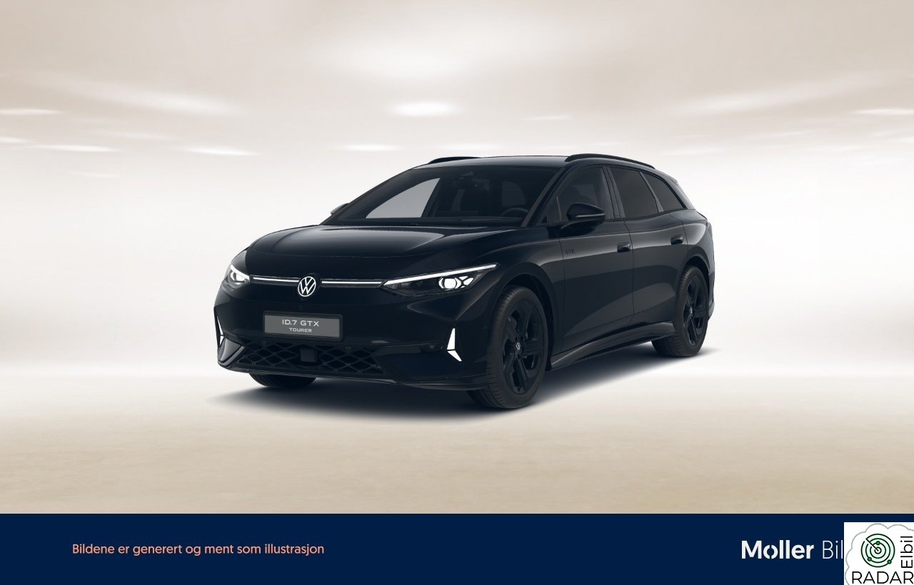 VOLKSWAGEN ID.7 TOURER GTX GTX Exclusive 4-Motion Krok/HUD/Kamera/Matrix/El.Seter