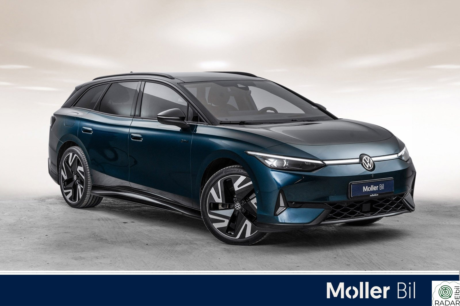 VOLKSWAGEN ID.7 TOURER GTX GTX Exclusive Harman&Kardon-Head Up-Panorama-H.feste