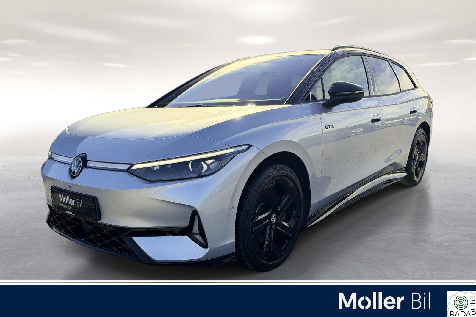 VOLKSWAGEN ID.7 TOURER GTX gtx 4m stv ex 86kwh 340hk, 1800 kg hengervekt, GTX