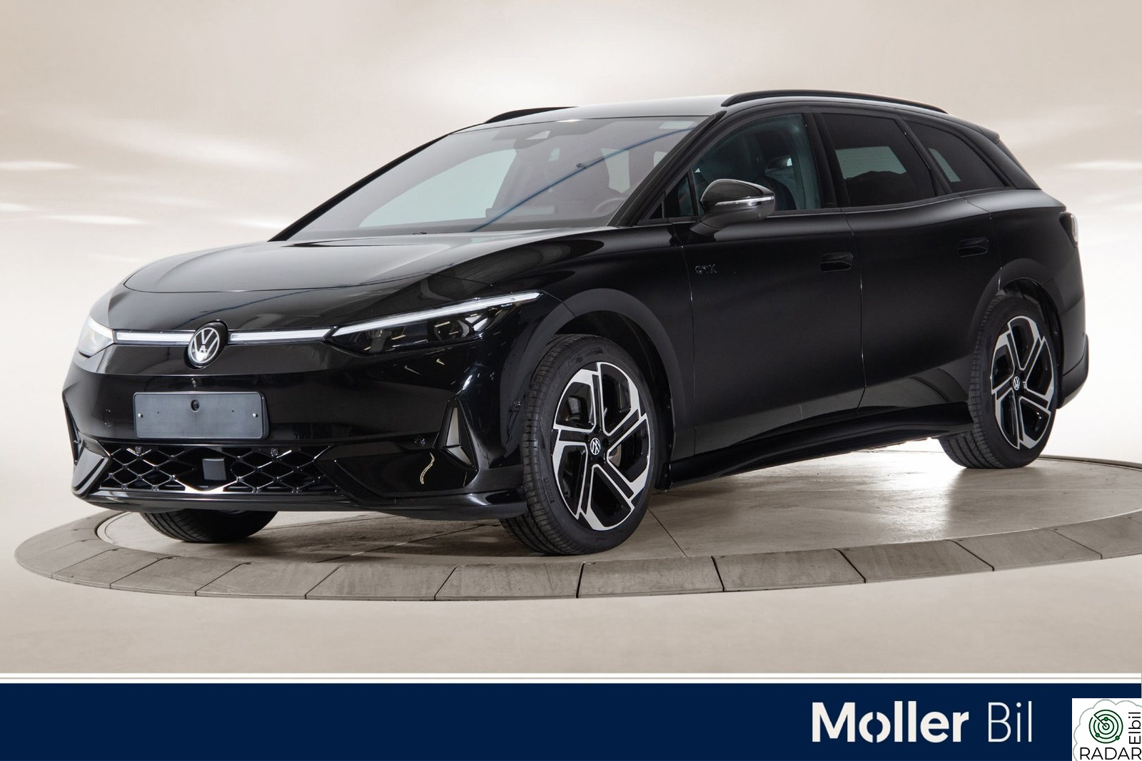 VOLKSWAGEN ID.7 TOURER GTX GTX 4M Ex 86kWh - H&K, HUD, Matrix, 360Kam, 20"