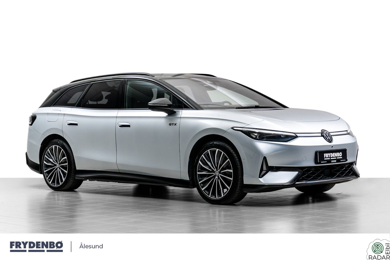 VOLKSWAGEN ID.7 TOURER GTX GTX STV Exclusive 340hk KROK|MATRIX|DCC|360KAM|MASSASJE