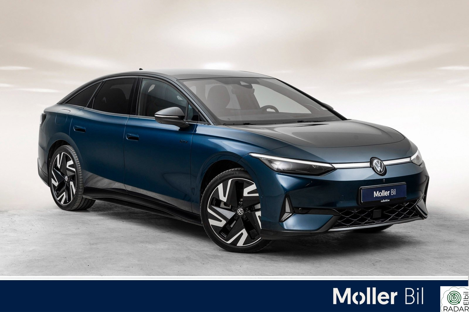 VOLKSWAGEN ID.7 GTX GTX FB Exclusive-Panorama-Matrix-Harman&Kardon-Head Up