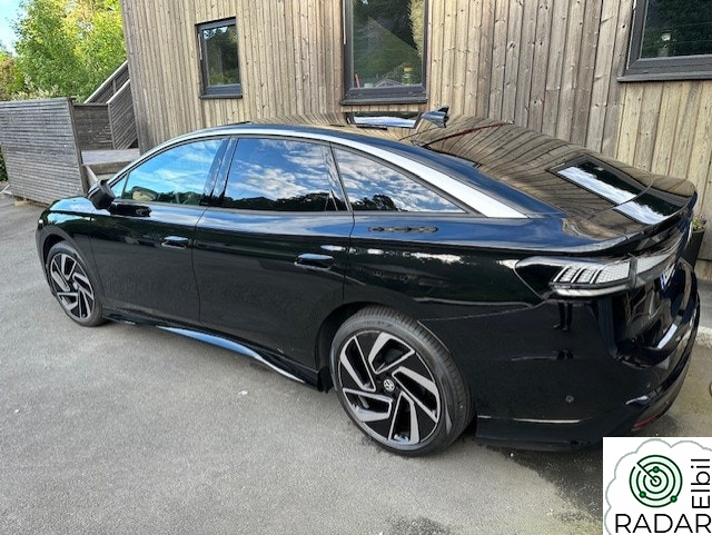 VOLKSWAGEN ID.7 PRO 210KW Fastback Pro 77 kWh 286hk-lav km-alt utstyr-h-feste