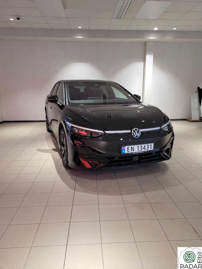 VOLKSWAGEN ID.7 PRO 210KW pro fb  77kwh 286hk excl.