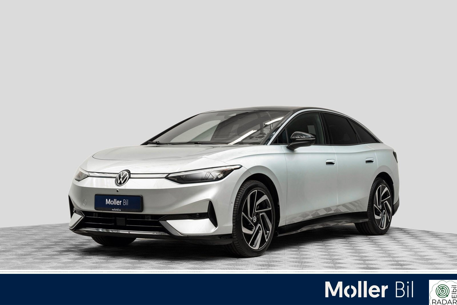 VOLKSWAGEN ID.7 PRO 210KW PRO FB  77kwh 286HK EXCLUSIVE