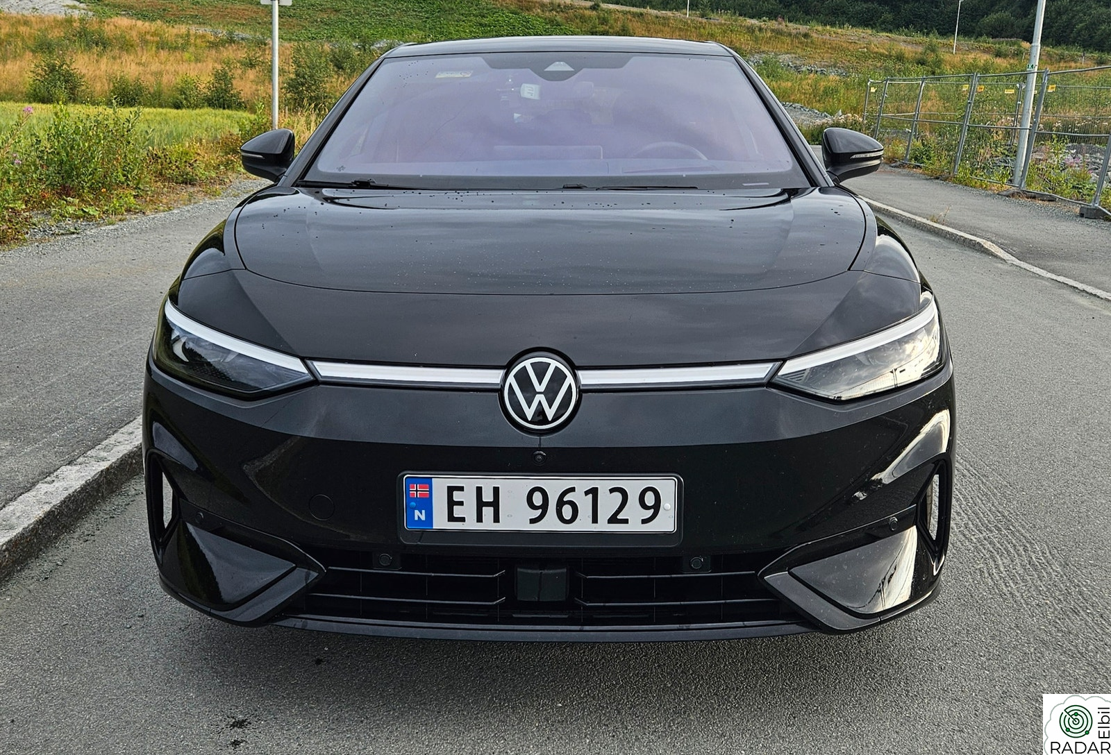 VOLKSWAGEN ID.7 PRO 210KW Pro 77 kWh 286hk Exclusive