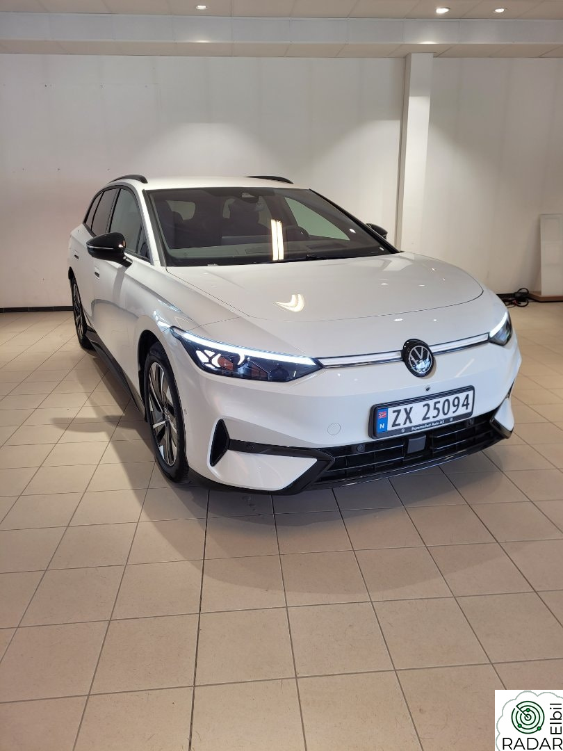 VOLKSWAGEN ID.7 TOURER PRO pro stv 77kwh 286hk intv1