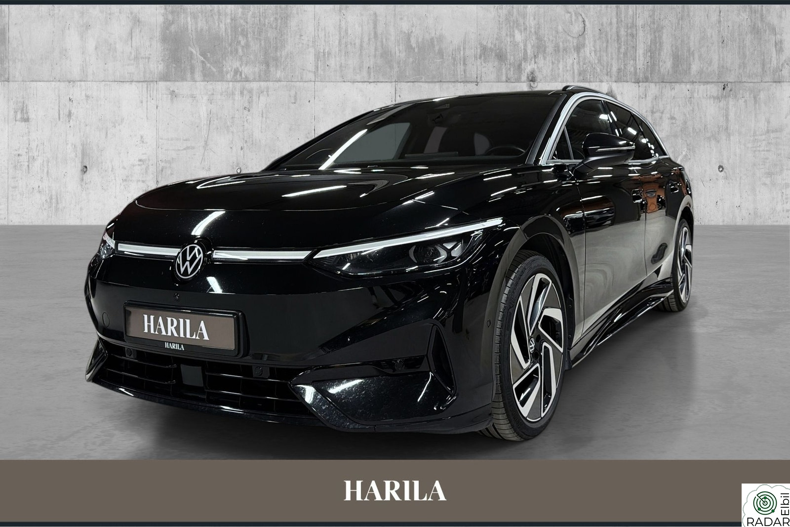 VOLKSWAGEN ID.7 TOURER PRO 286hk / Pro / Bakhjulstrekk