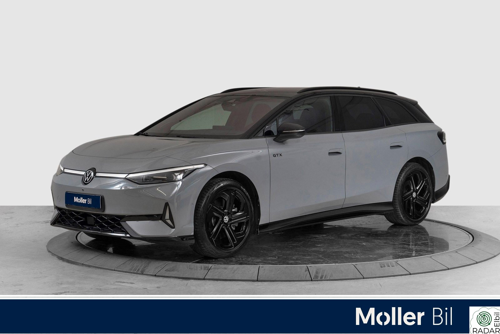 VOLKSWAGEN ID.7 TOURER GTX STV GTX 4Motion 86kWh Exclusive - H/K, HUD, 360.kam,20"