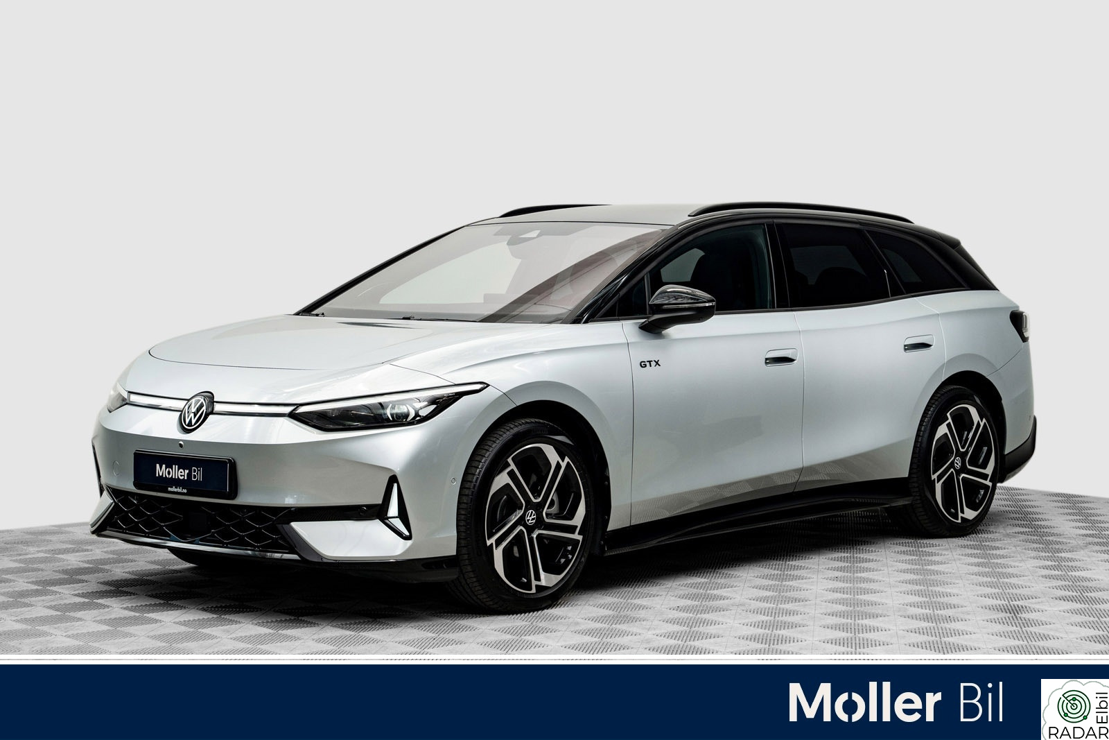 VOLKSWAGEN ID.7 TOURER GTX gtx 4m stv 86kwh 340hk ex/MATRIX-LED/360CAM/KROK/NAVI/+