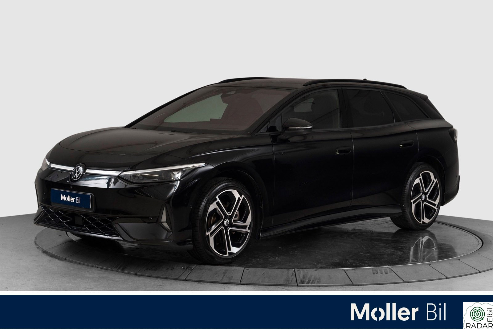 VOLKSWAGEN ID.7 TOURER GTX GTX 4Motion 340hk - 360Kam, HUD, HK, Matrix, Krok