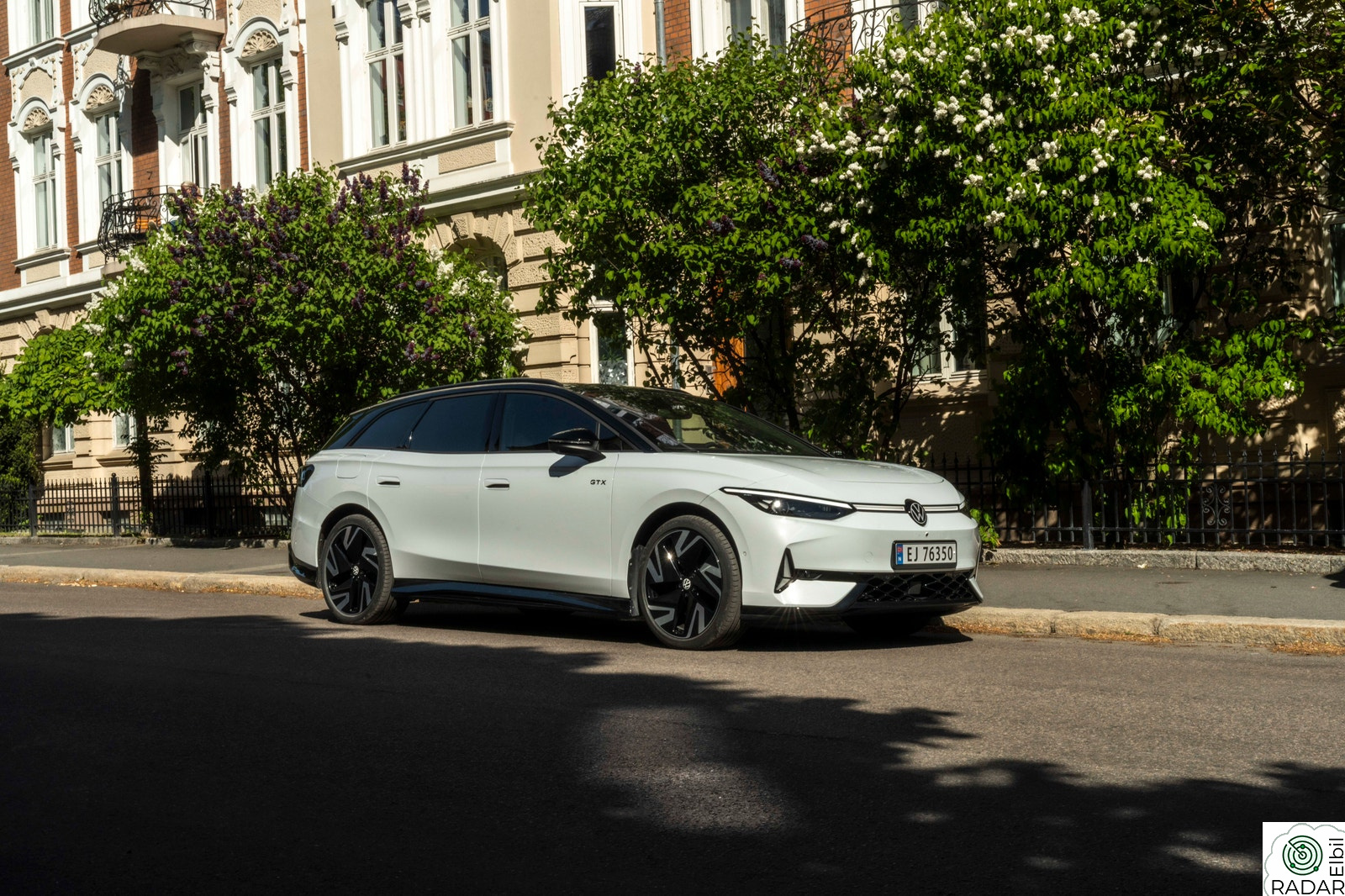 VOLKSWAGEN ID.7 TOURER GTX Stasjonsvogn GTX 4Motion 86kWh Exclusive
