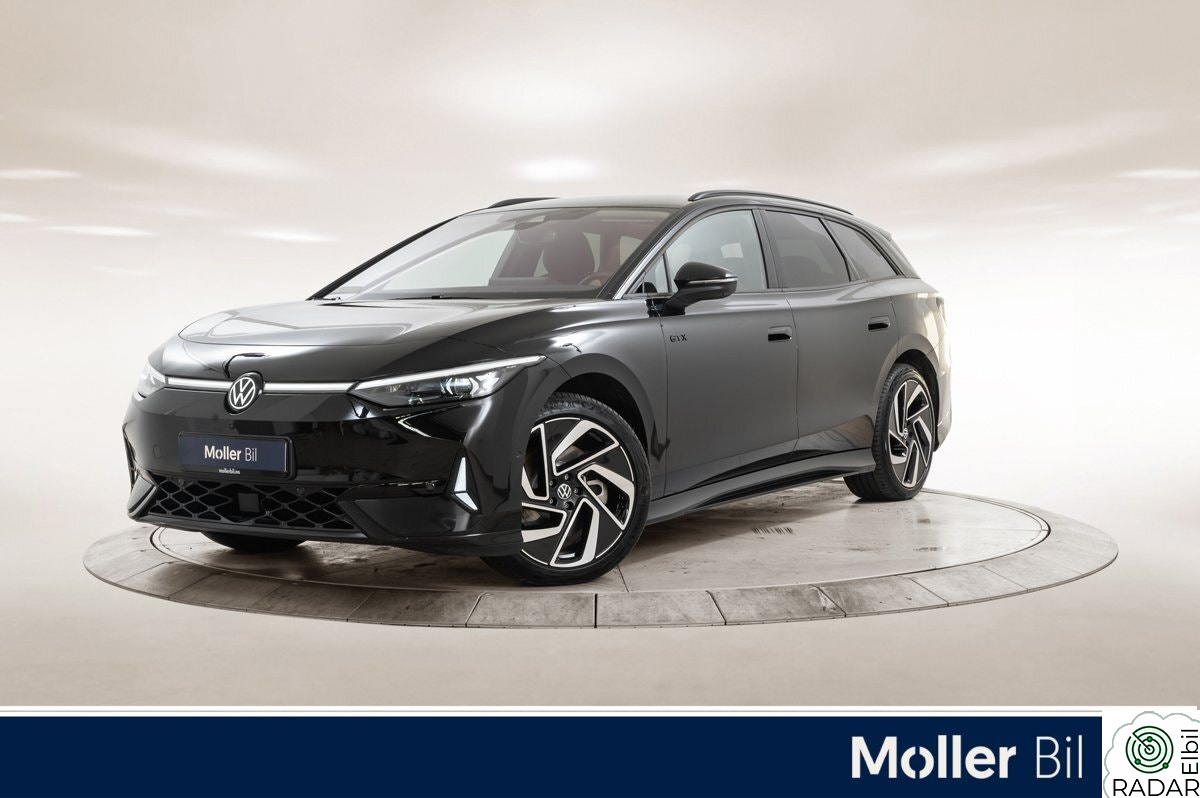 VOLKSWAGEN ID.7 TOURER GTX GTX 4M STV 86kWh 340hk Excl. - H/K, HUD, 360Kam, Matrix