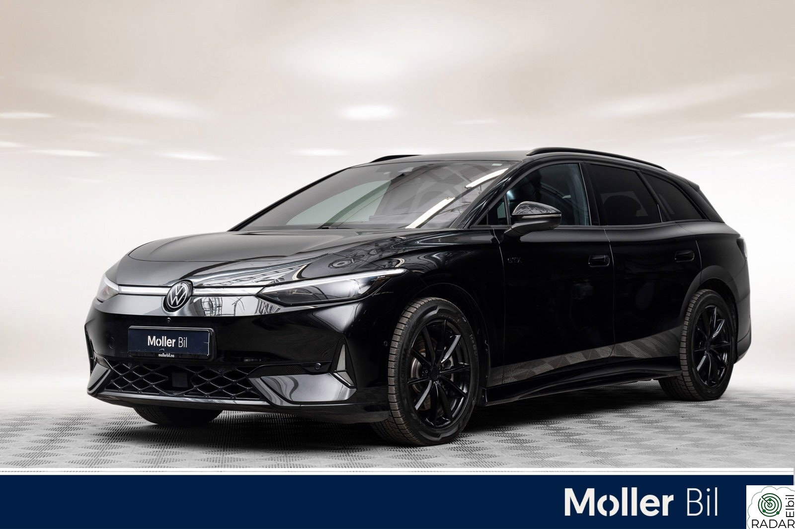 VOLKSWAGEN ID.7 TOURER GTX gtx 4m stv 86kwh 340hk EXCLUSIVE/360KAM/H&K/HUD/MATRIX+