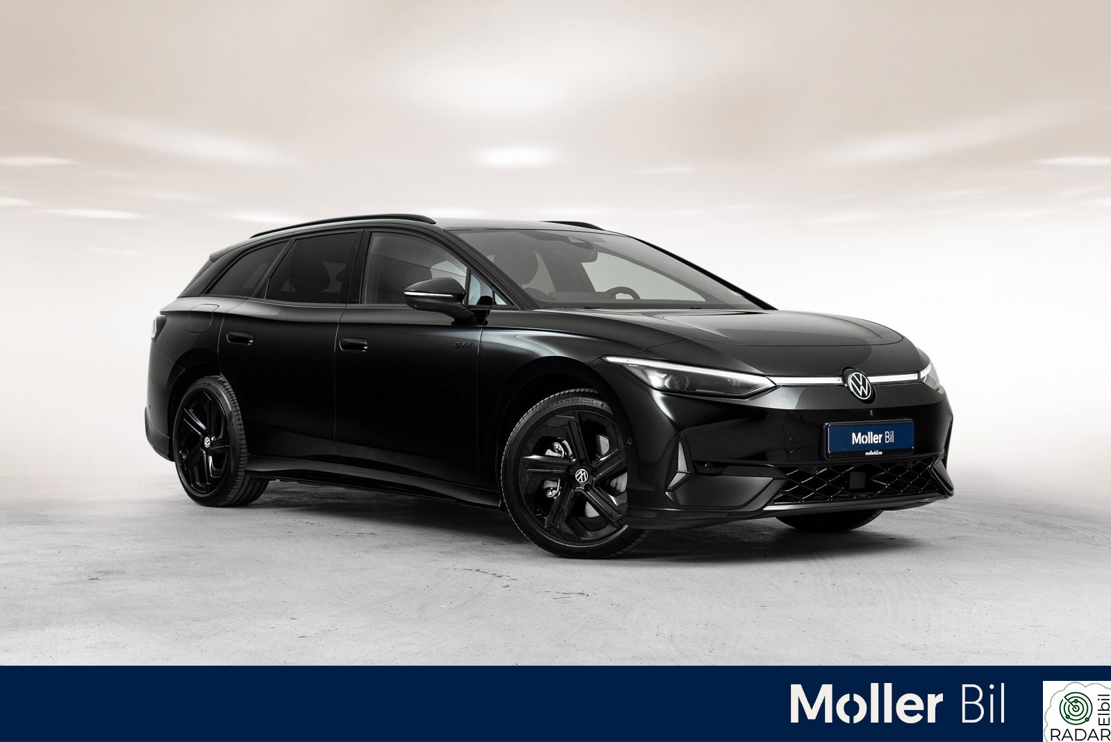 VOLKSWAGEN ID.7 TOURER GTX GTX 4Motion Exclusive 340hk Matrix-H&K-DCC-Head Up-360R