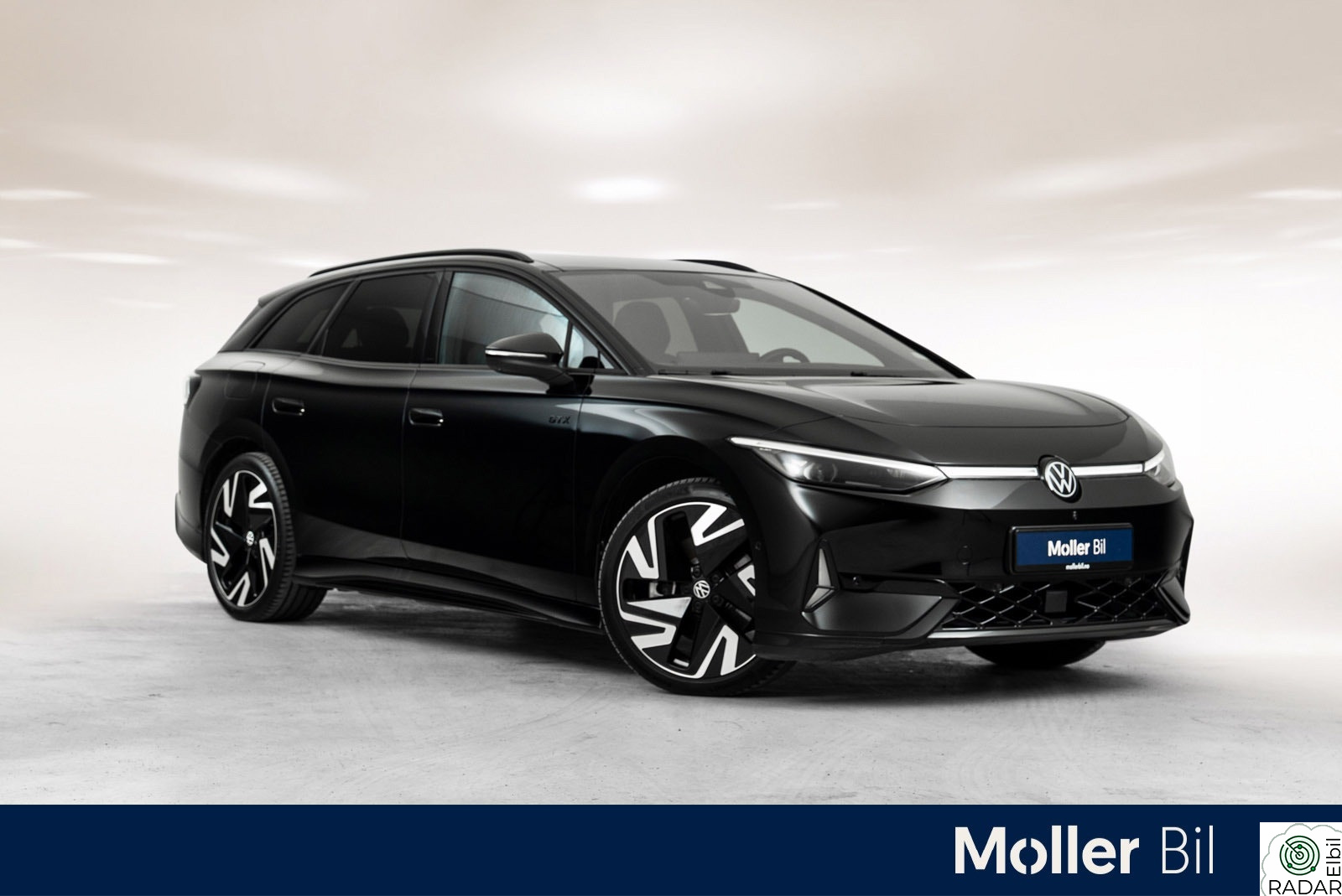 VOLKSWAGEN ID.7 TOURER GTX GTX Exclusive 4Motion 340hk 21"-Pano-H&K-DCC-HeadUp-mm