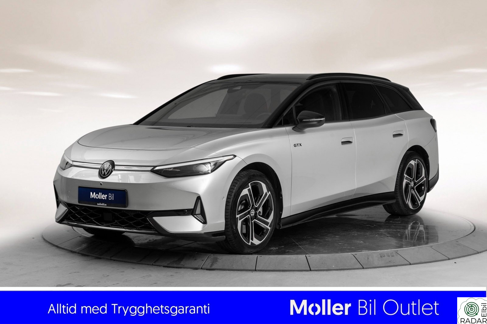 VOLKSWAGEN ID.7 TOURER GTX GTX 4Motion 86kWh Exclusive-H/K,HUD,Matrix,360Kam,Krok