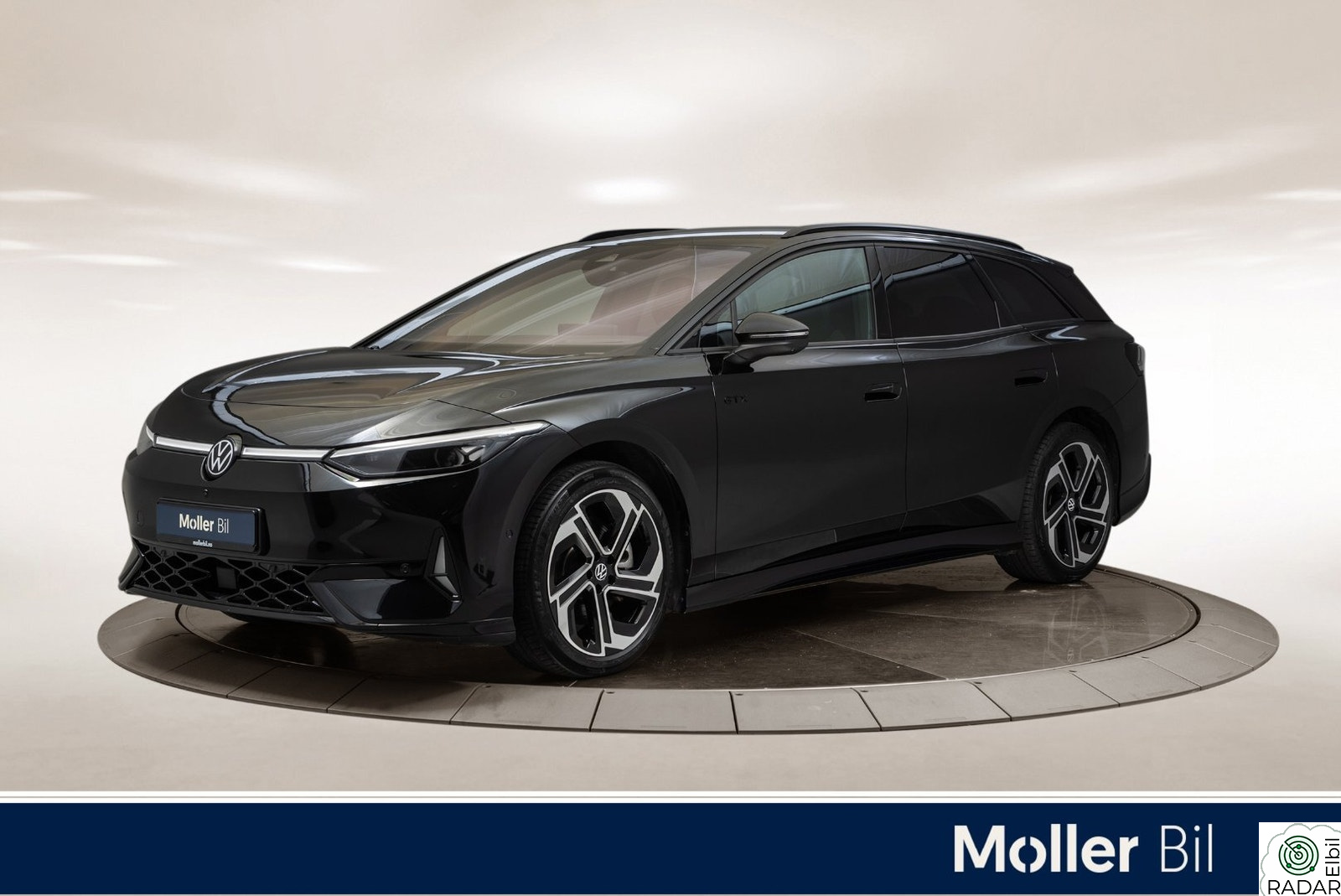 VOLKSWAGEN ID.7 TOURER GTX GTX 4Motion STV Ex HarmanKardon/El.seter/Hengerfeste