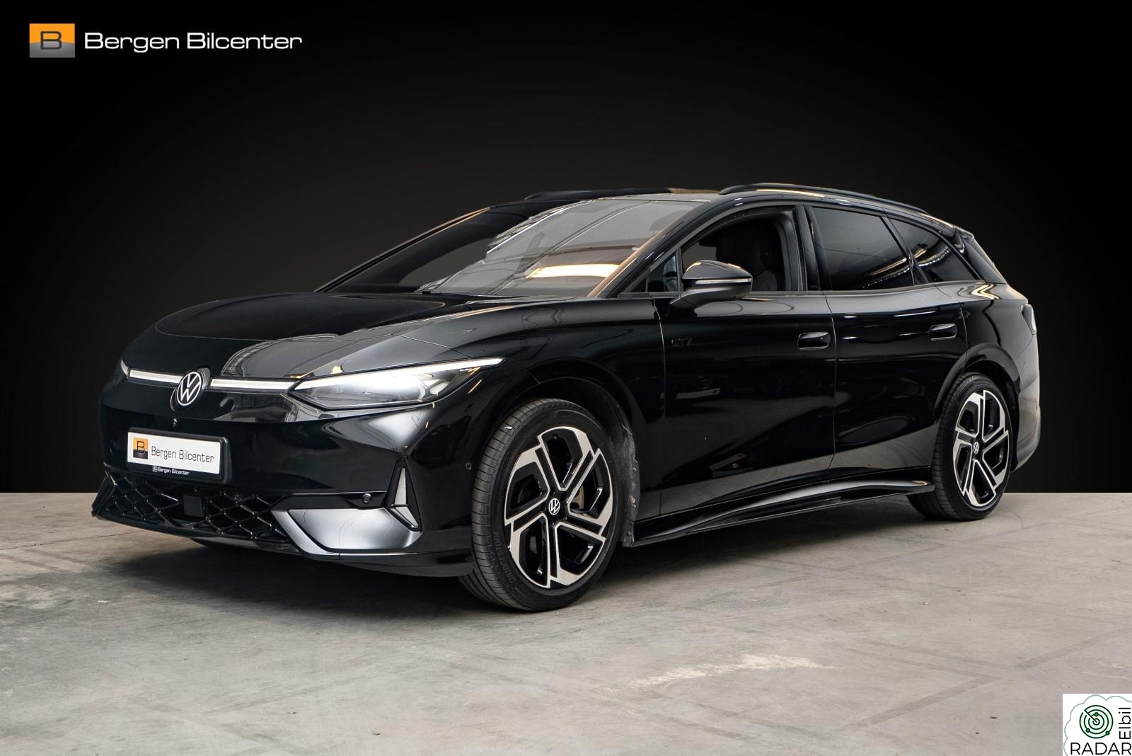 VOLKSWAGEN ID.7 TOURER GTX TOURER GTX Rattvarme Hengerfeste ACC