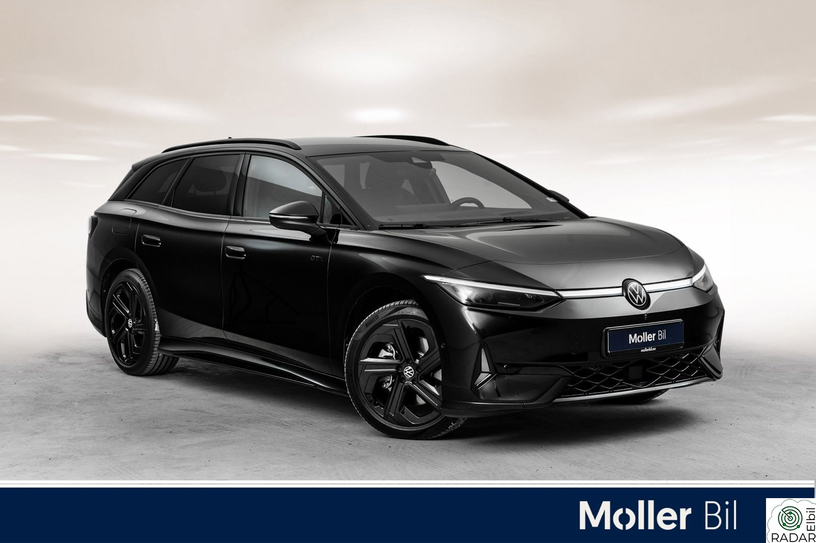 VOLKSWAGEN ID.7 TOURER GTX GTX Exclusive DCC-Harman&Kardon-H.feste-Matrix-360 Rygg