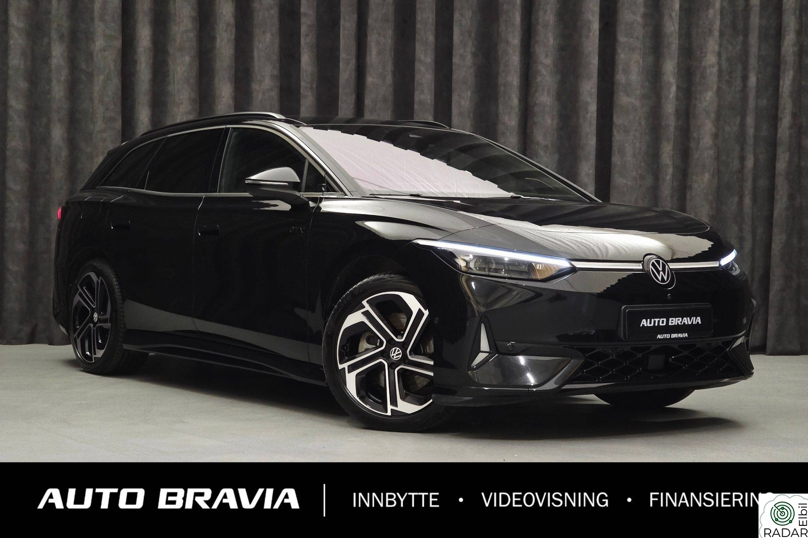VOLKSWAGEN ID.7 TOURER GTX GTX/568KM/EXCLUSIVE/KROK/HUD/ACC/MATRIX/H&K/MASSASJE+++