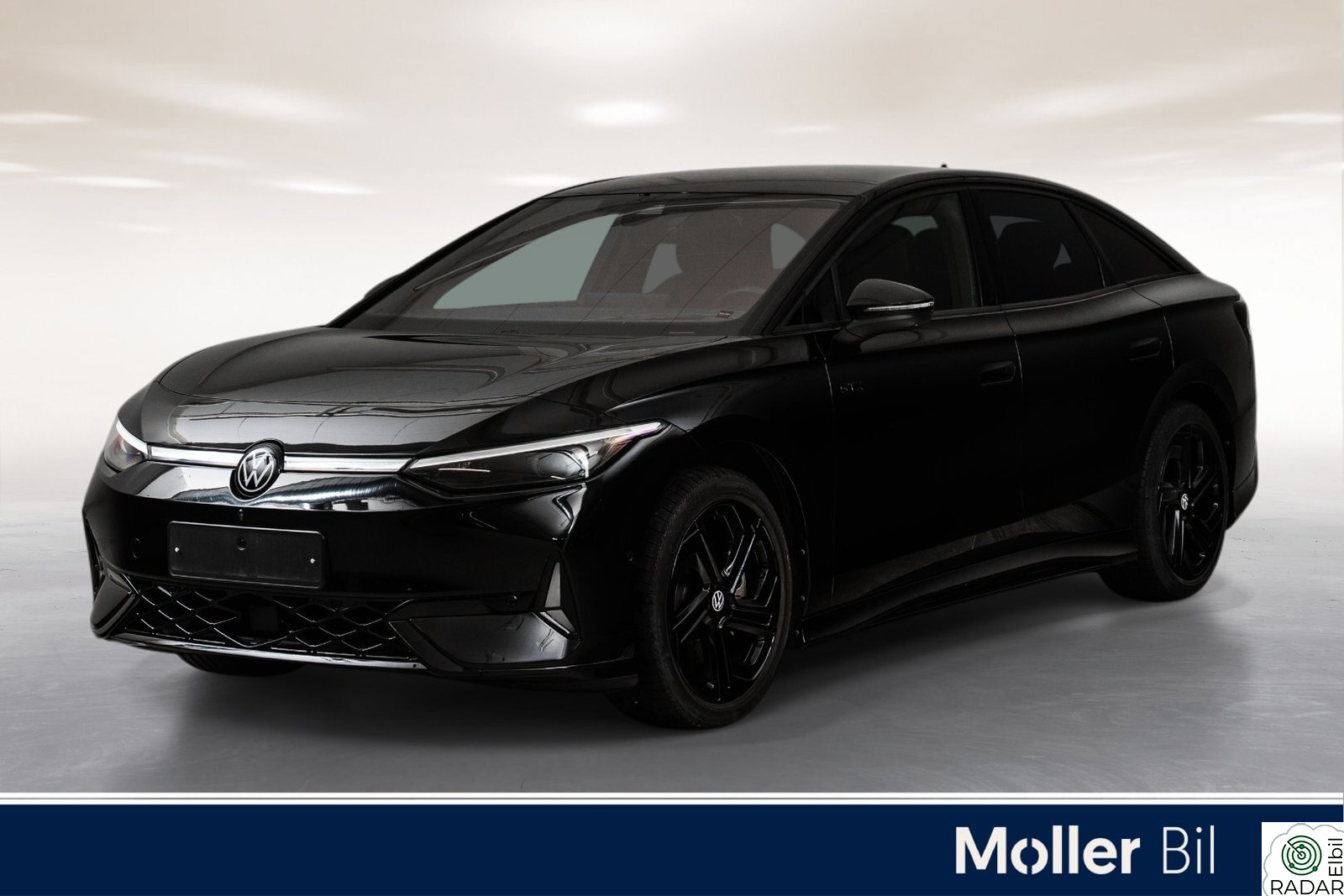 VOLKSWAGEN ID.7 GTX gtx 4m fb  86kwh 340hk ex, H&K, HUD, Matrix,360',Krok++