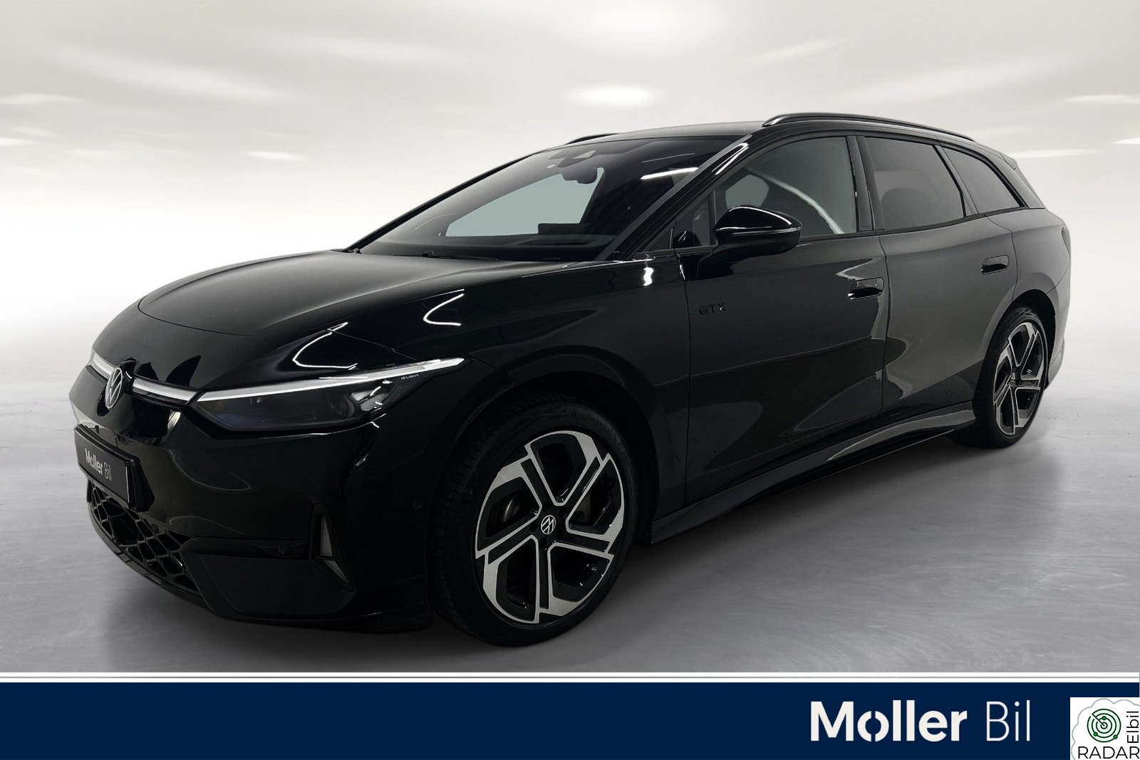 VOLKSWAGEN ID.7 TOURER GTX Kampanje! GTX 4M 86kWh Exc - H&K,HUD,Matrix,Krok1800kg