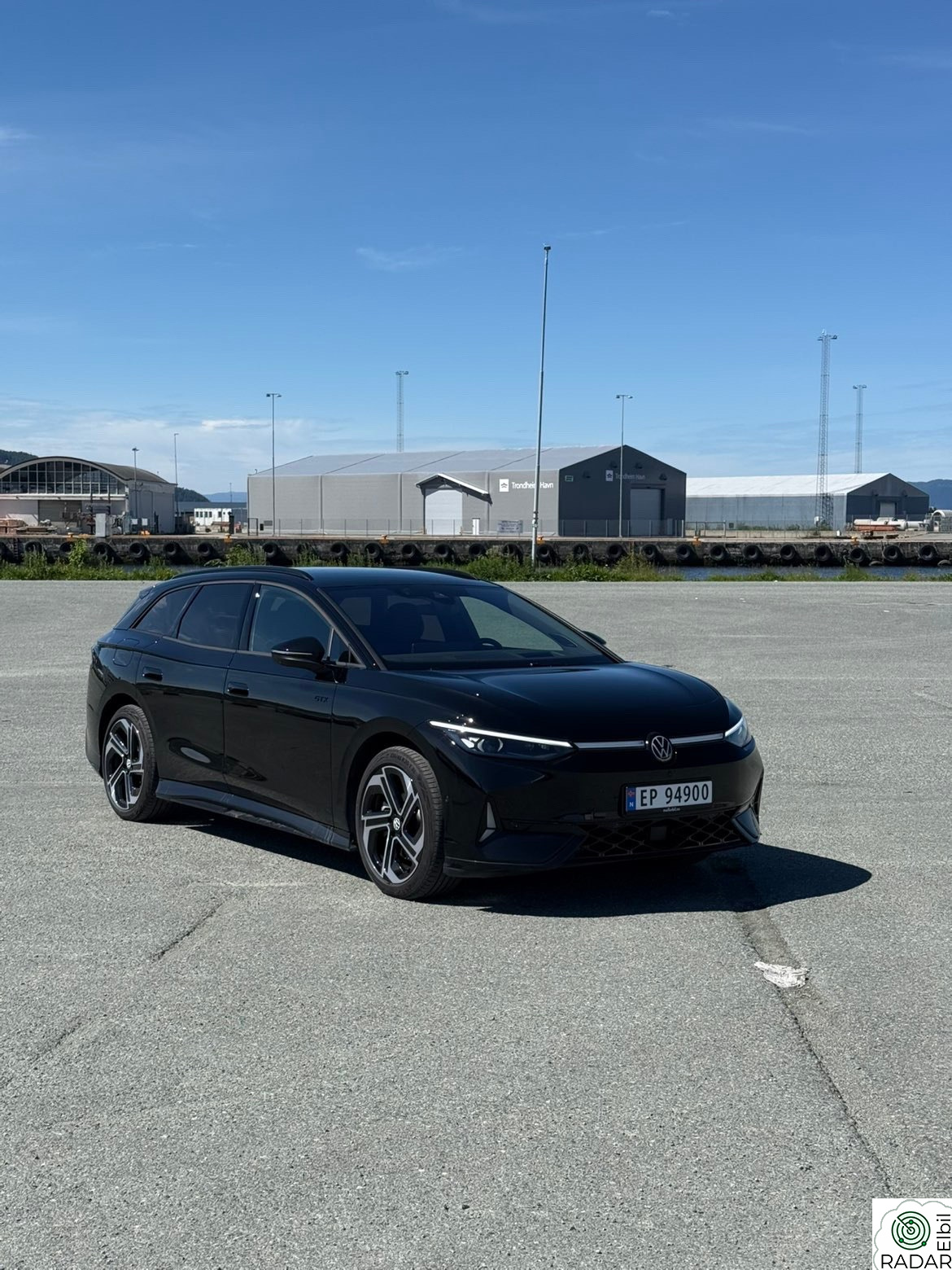 VOLKSWAGEN ID.7 TOURER GTX Stasjonsvogn GTX 4Motion 86kWh Exclusive