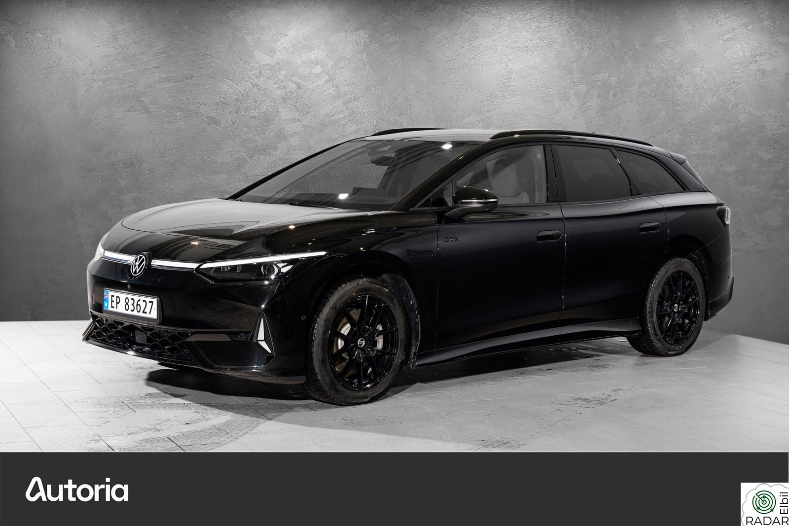 VOLKSWAGEN ID.7 TOURER GTX GTX 4m stv Exl. 340hk Matrix | HUD | Harman & Kardon ++