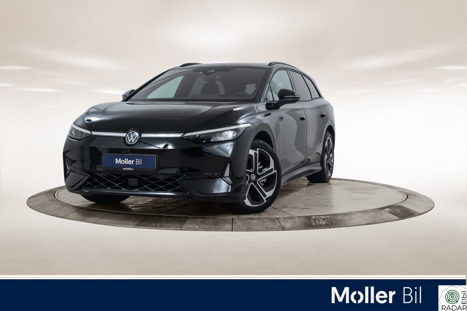 VOLKSWAGEN ID.7 TOURER GTX GTX 4M 86kWh Exclusive - H/K, HUD, Matrix, 360Kam, Krok