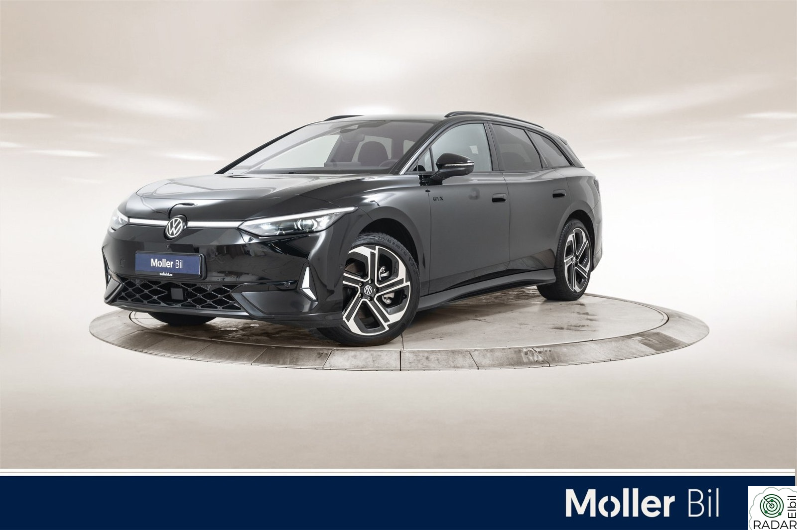 VOLKSWAGEN ID.7 TOURER GTX GTX 4M 86kWh Exclusive - H/K, HUD, 360Kam, Matrix, Krok